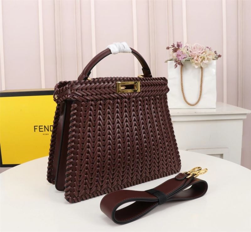 Fendi Peekaboo Bags